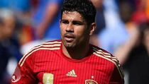 Bersama Spanyol, Costa Masih Mandul