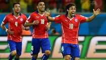  Alexis Sanchez Menginspirasi Kemenangan 3-1 Cile atas Australia  