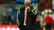 Lawan Cile, Spanyol Ubah Formasi