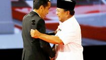 Soal Pertemuan Prabowo dengan Jokowi, BPN Terbelah