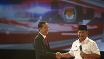 PDB: Kejenuhan Publik Tingkatkan Elektabilitas Prabowo-Hatta