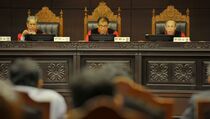  Pengamat: MK Punya Tiga Opsi dalam Memutus Sengketa Pilpres  