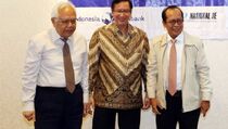 LPEI Raih Pinjaman Sindikasi US$ 788,5 Juta 