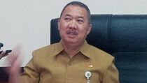 Bupati Biak Numfor Juga Tersangka Korupsi Dana Rehabilitasi Rp 10,2 Miliar