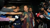 9 Jam Diperiksa, Sutan Dicecar Seputar Pemberian Uang ESDM ke Komisi VII 