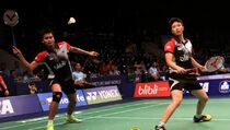 Ke Semifinal, Tontowi/Liliyana Tantang Unggulan Ketiga