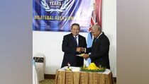 Presiden Tiba di Tanah Air