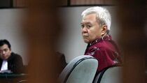 Anggoro Dituntut Lima Tahun Penjara