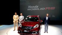 Honda Hadirkan Varian Tertinggi Mobilio 