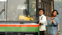 Bus Pembawa Pendemo Bukan Anggota Organda