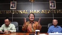 Uji Kepatutan Anggota Komnas HAM Terancam Ditunda Lagi