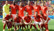 Shaqiri Bawa Swiss Ungguli Honduras