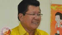 Gubernur Sulbar Belum Tahu Dipecat dari Golkar