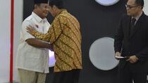 Jika Resmi Menang, Jokowi Yakin Takkan Digugat Prabowo