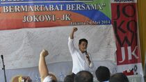 Kader Diharapkan Tidak Ragu Dukung Jokowi-JK