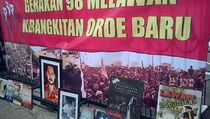 Ikohi Sesalkan Masih Ada Masyarakat yang Tidak Percaya Kasus 1998