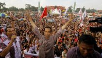Jokowi Minta Bantuan Pendukung untuk Klarifikasi Fitnah