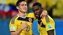 Hantam Jepang, Kolombia Juara Grup C dan Ke 16 Besar