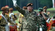 Polri Ulang Tahun, SBY Buka Puasa Bersama di PTIK