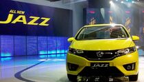 Juli, Penjualan All New Honda Jazz Alami Peningkatan
