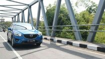 Mazda Belum Berencana Buka Fasilitas Produksi di Indonesia