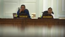 SBY Ucapkan Kata Perpisahan