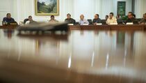 Presiden SBY Gelar Sidang Kabinet Bahas Stabilisasi Harga Pangan