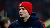 Toni Kroos Sepakati Kontrak dengan Real Madrid