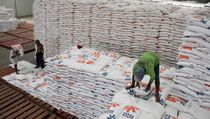 Warga Muara Teweh Keluhkan Naiknya Harga Beras