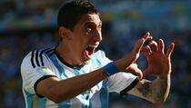 Lamela Tambah Keunggulan Argentina atas Jerman