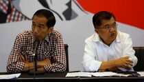Jokowi-JK Unggul di Tanjung Duren Utara