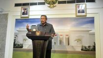 Presiden Minta Menterinya Fokus Kerja Lagi
