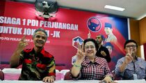 Ganjar Minta Pendukung Jokowi-JK Tetap Berada di Rumah