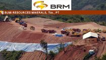 Pabrik di Palu Rampung, BRMS Siap Memacu Produksi Emas
