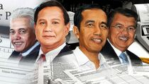 Jokowi-JK Menang di Sultra