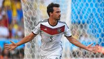 Jerman Sementara Unggul 1-0