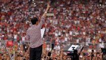Danareksa: Pasar Berpotensi Diguyur Arus Modal Jika Jokowi Menang