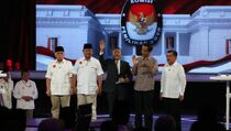 JK Mengaku Kaget Atas Sikap Prabowo