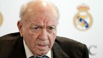 Legenda Madrid, Alfredo Di Stefano Tutup Usia