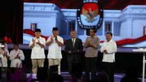 Jokowi-JK Dinilai Menang Telak di Debat Terakhir