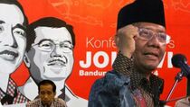 Yunus Yosfiah Gantikan Mahfud Pimpin Koalisi Merah Putih