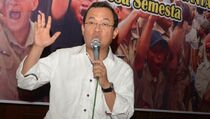 Priyo Budi: Jokowi dan Prabowo Perlu Rekonsiliasi
