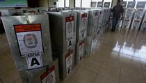KPU Dirikan 40 TPS di Tiga Rumah Tahanan