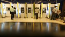 Jelang Lebaran, Polisi Sukabumi Siaga di Setiap ATM