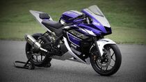 Produksi Yamaha 250cc R25 Dipusatkan di Indonesia