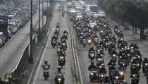 DPRD: Penerapan Pembatasan Sepeda Motor Belum Tepat Waktunya