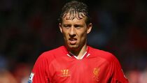 Demi Lovren, Liverpool Lego Lucas Leiva