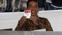 LSI: Jokowi-JK Menang di Lima Provinsi Besar