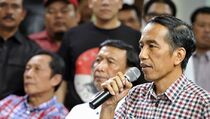 Jokowi Ucapkan Terima Kasih kepada Rakyat Indonesia