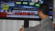 Jangan Gunakan Hasil Hitung Cepat untuk 